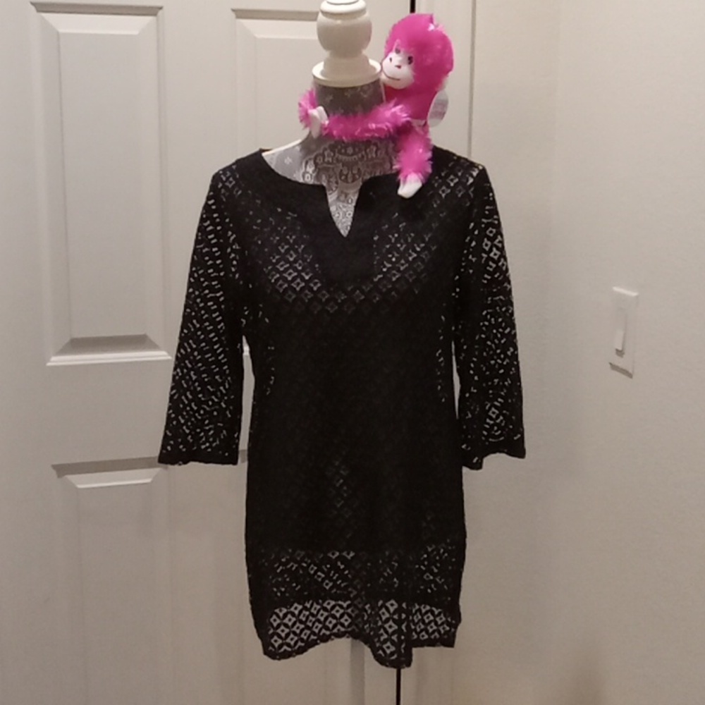 Swimsuit Coverup sz Medium